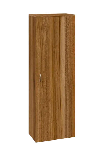 CSR 5 - 41 šatní skříň, 1-dveřová, ramínko, pravá, 1800x400x600, ořech světlý